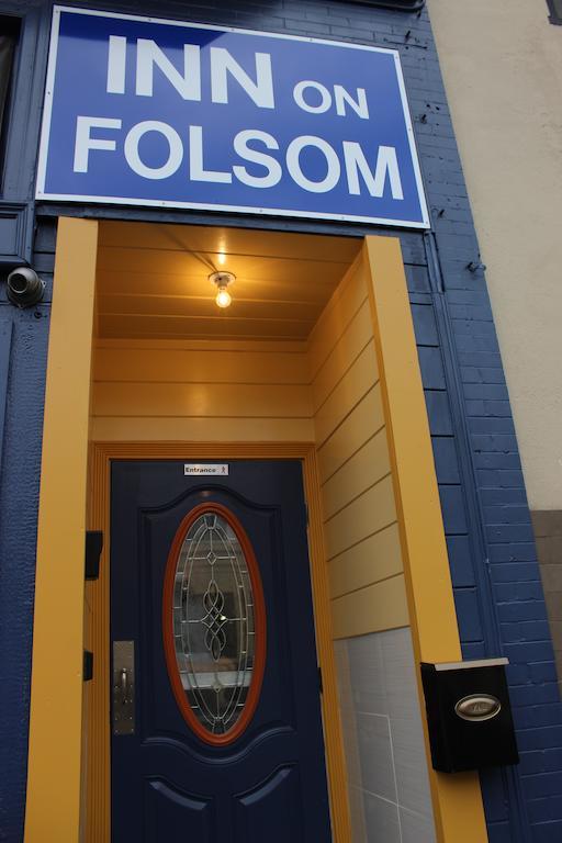 Inn On Folsom São Francisco Exterior foto