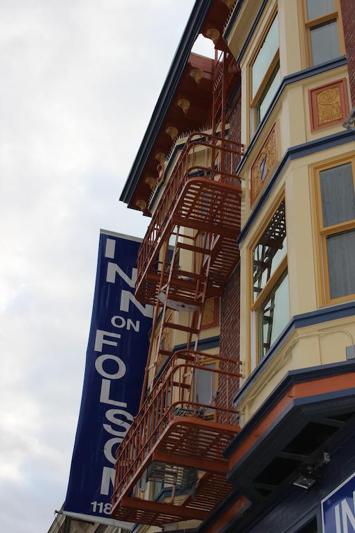 Inn On Folsom São Francisco Exterior foto