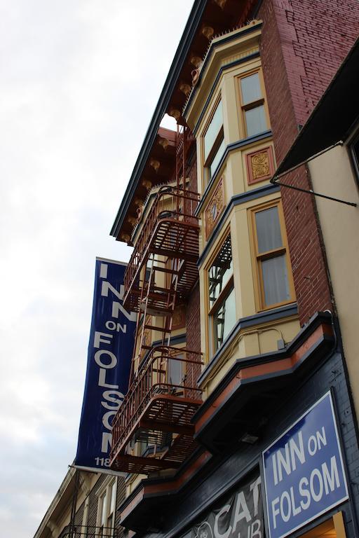 Inn On Folsom São Francisco Exterior foto