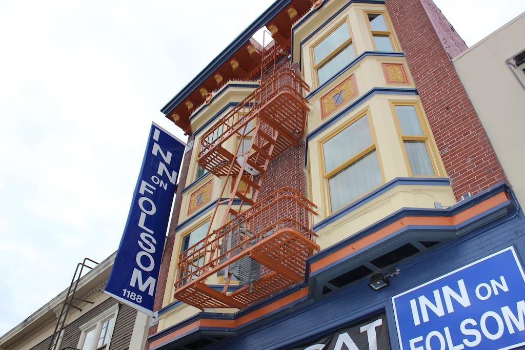 Inn On Folsom São Francisco Exterior foto